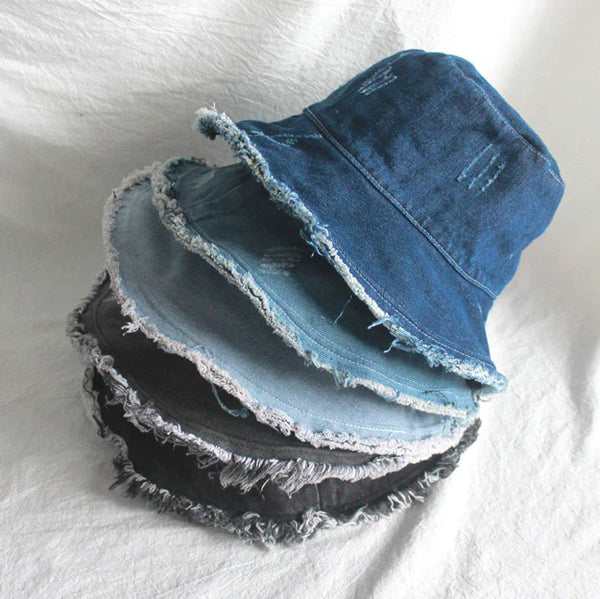 Denim Hats