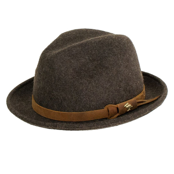 Executive Wool Fedora Hats