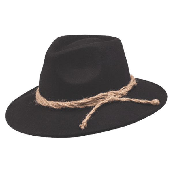 Alfred Wool Fedora Hat