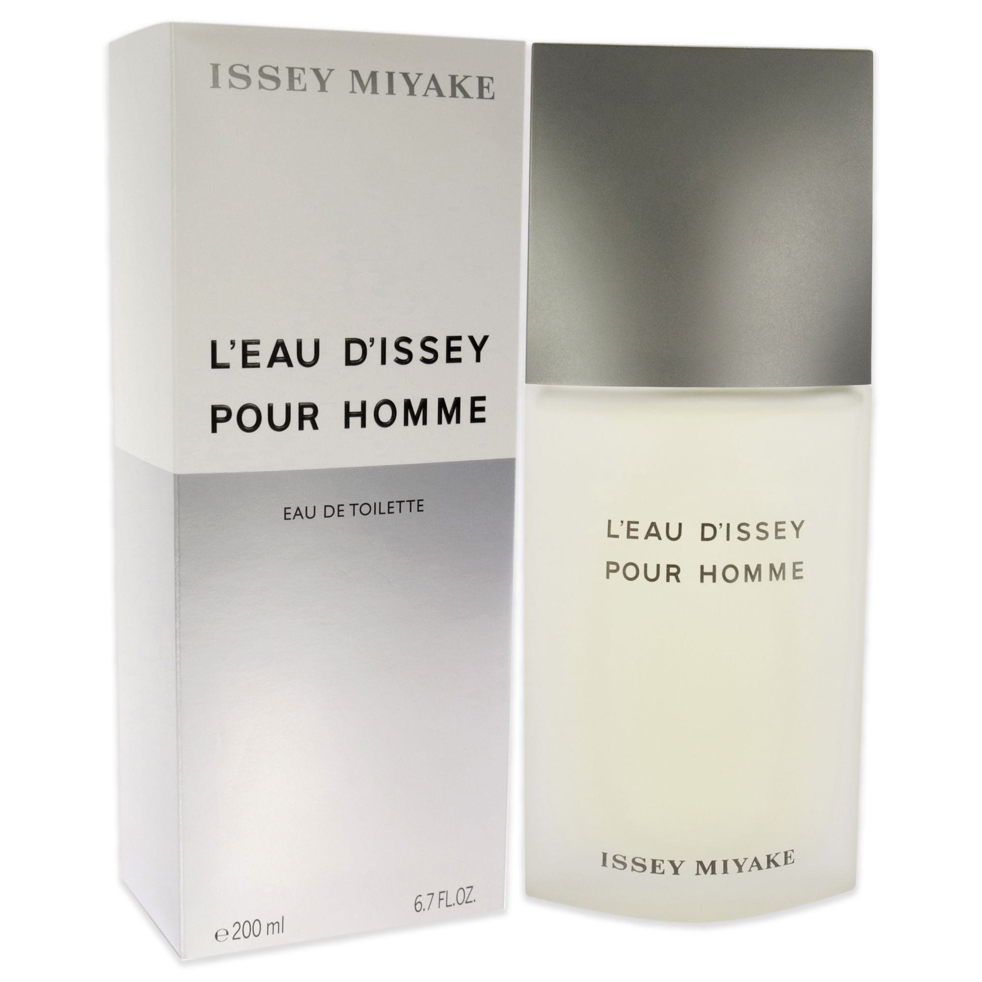 Leau Dissey by Issey Miyake for Men - 6.7 oz EDT Spray