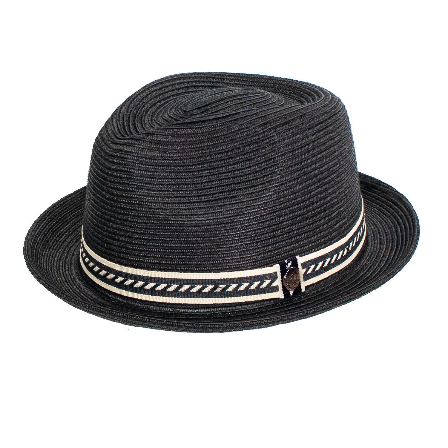 Gransee Polyester Fedora Hat