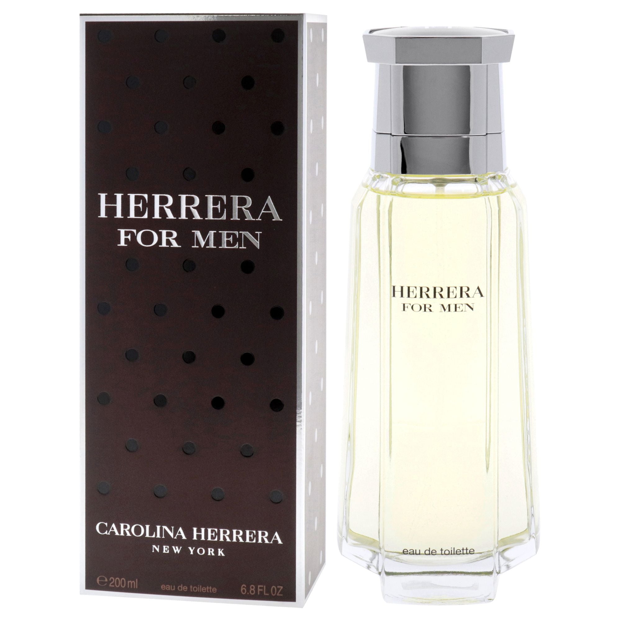 Herrera by Carolina Herrera for Men - 6.8 oz EDT Spray