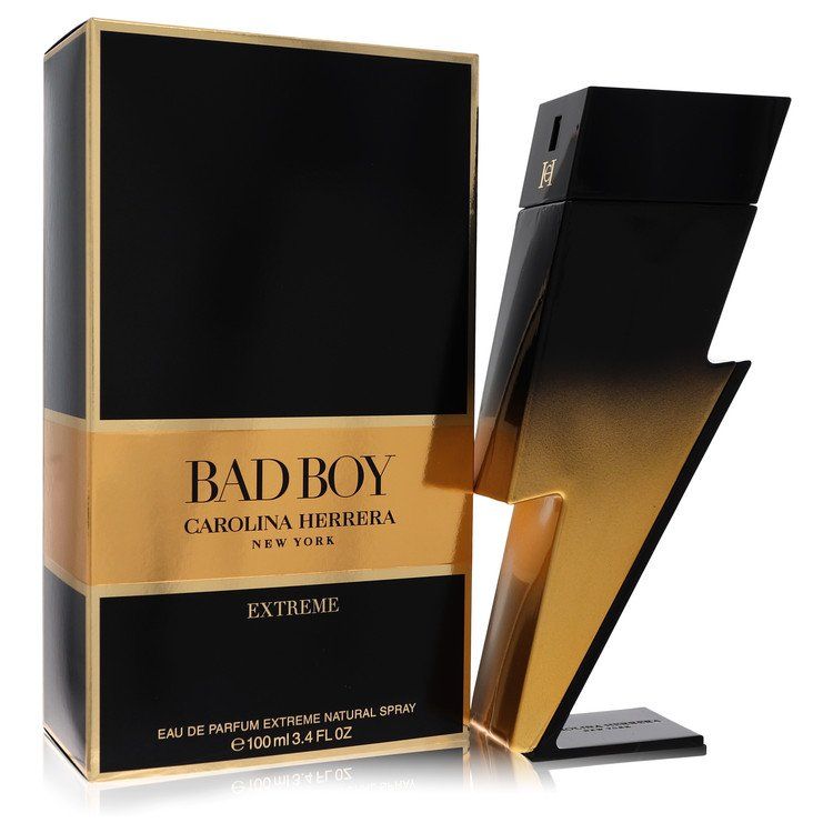 Ch Bad Boy Extreme by Carolina Herrera Eau De Parfum Spray