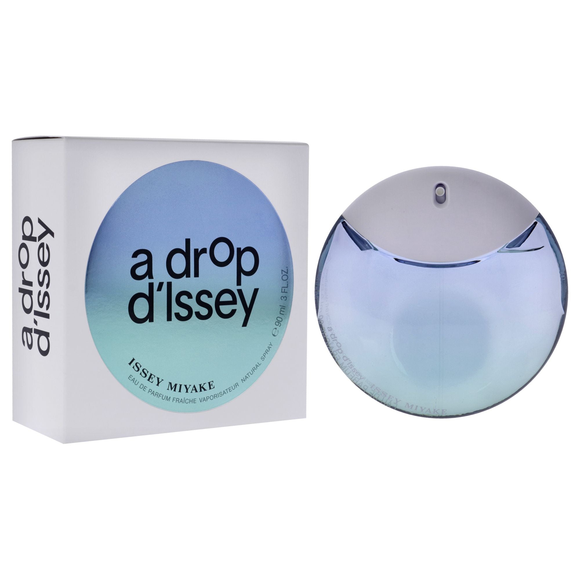 A Drop Dissey by Issey Miyake for Women - 3 oz EDP Spray