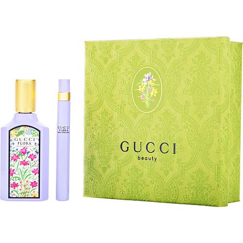 GUCCI FLORA GORGEOUS MAGNOLIA by Gucci EAU DE PARFUM SPRAY 1.7 OZ