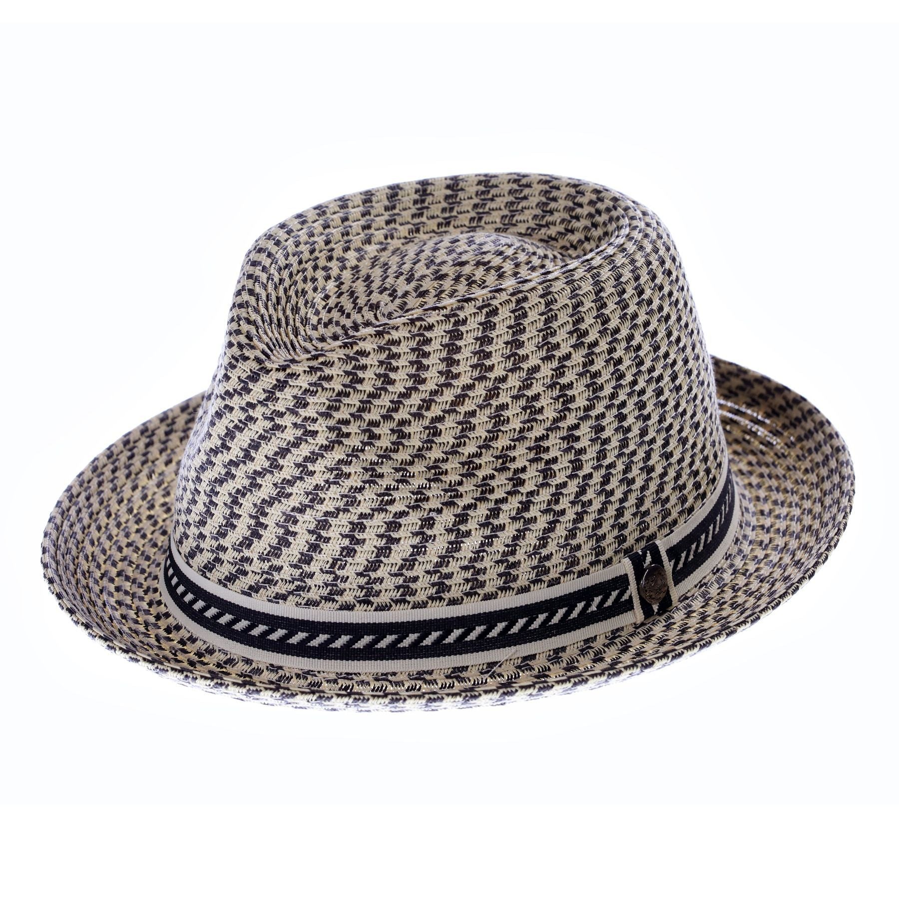 Gransee Polyester Fedora Hat