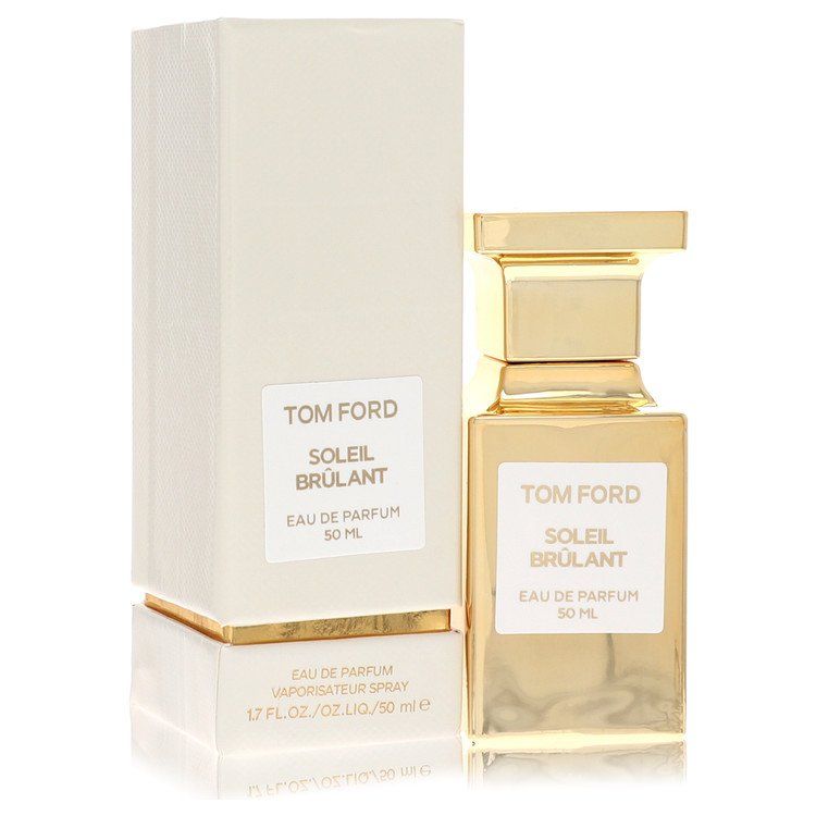 Tom Ford Soleil Brulant by Tom Ford Eau De Parfum Spray (Unisex)