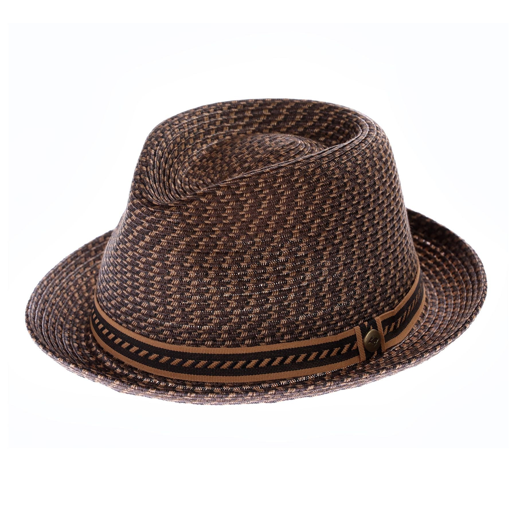 Gransee Polyester Fedora Hat