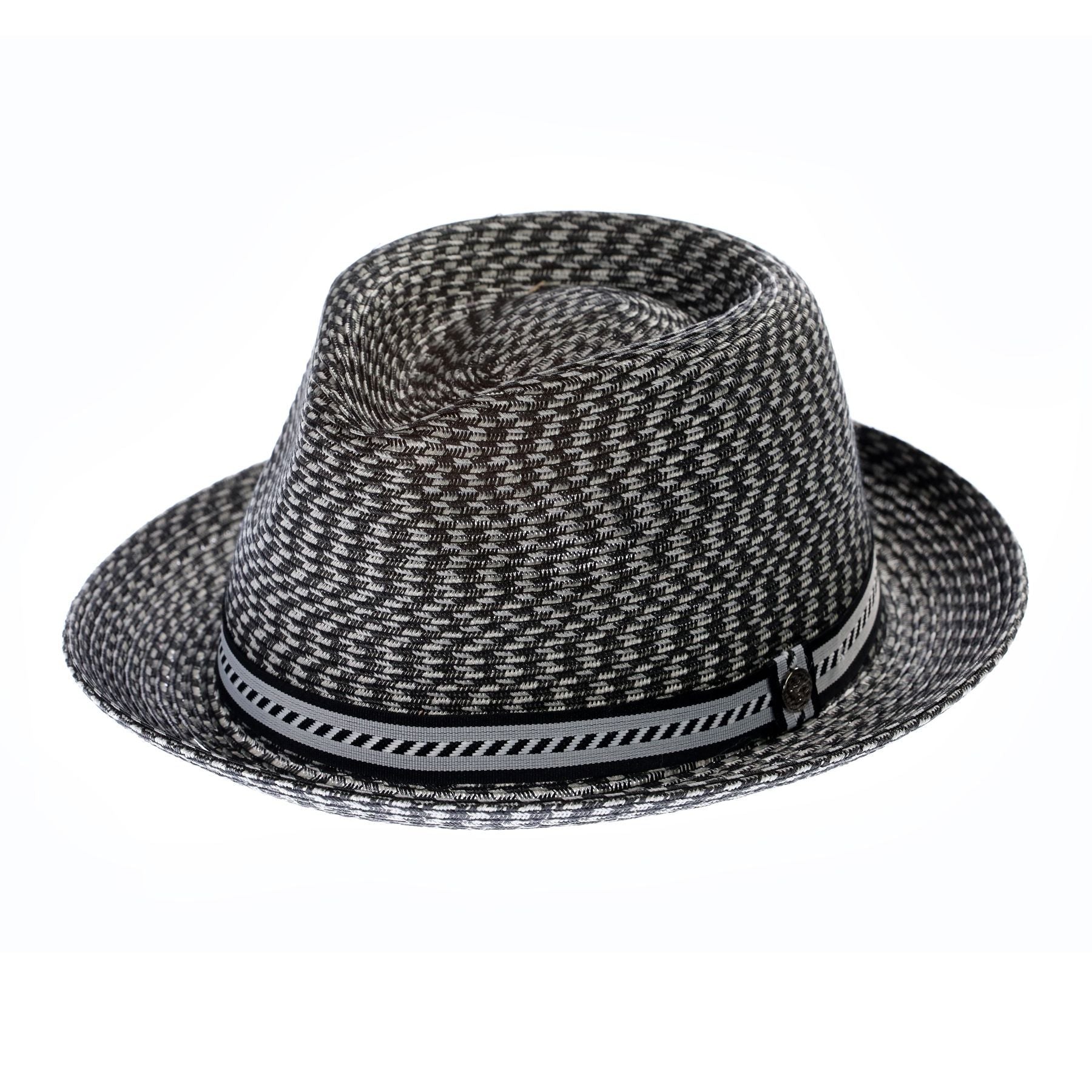 Gransee Polyester Fedora Hat