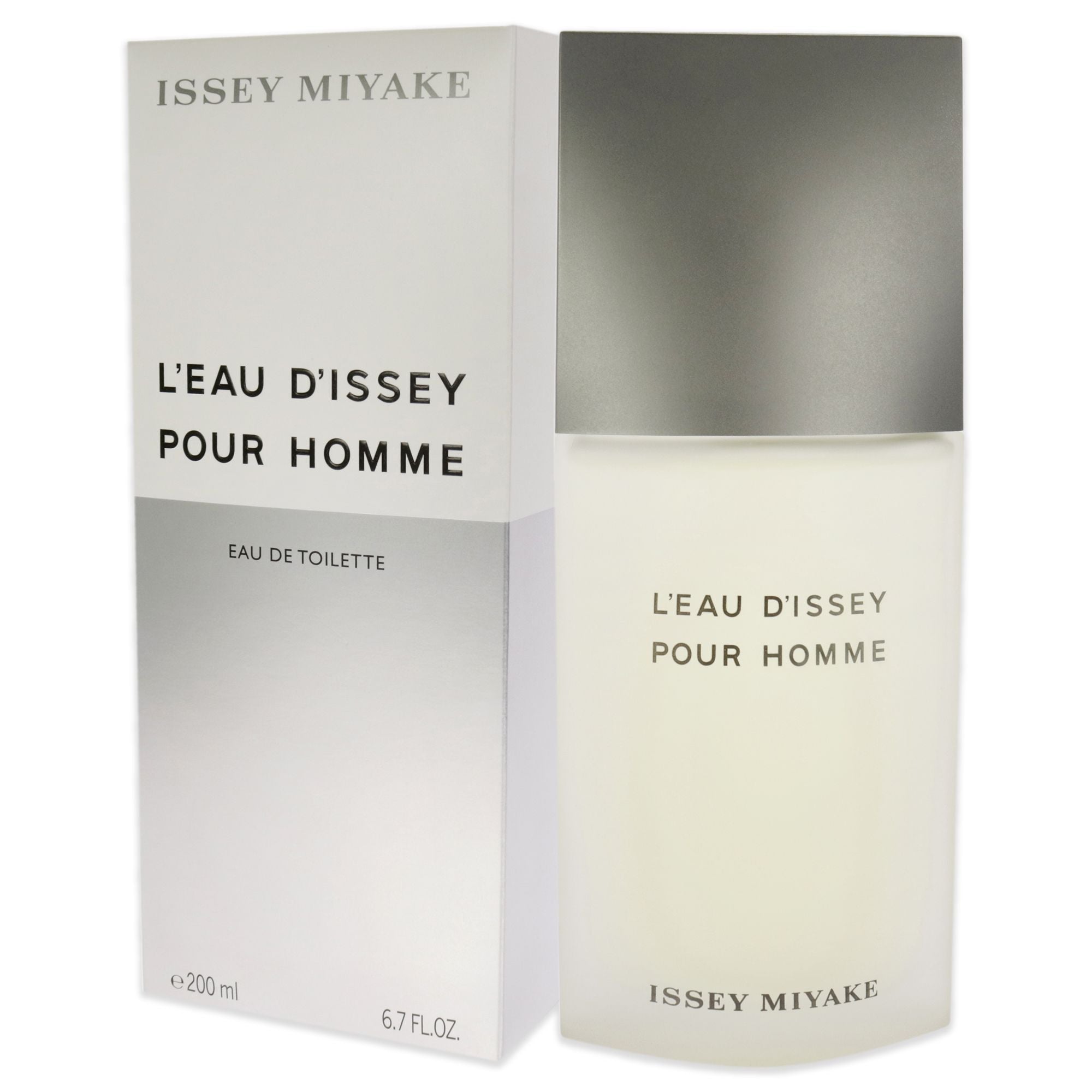 Leau Dissey by Issey Miyake for Men - 6.7 oz EDT Spray