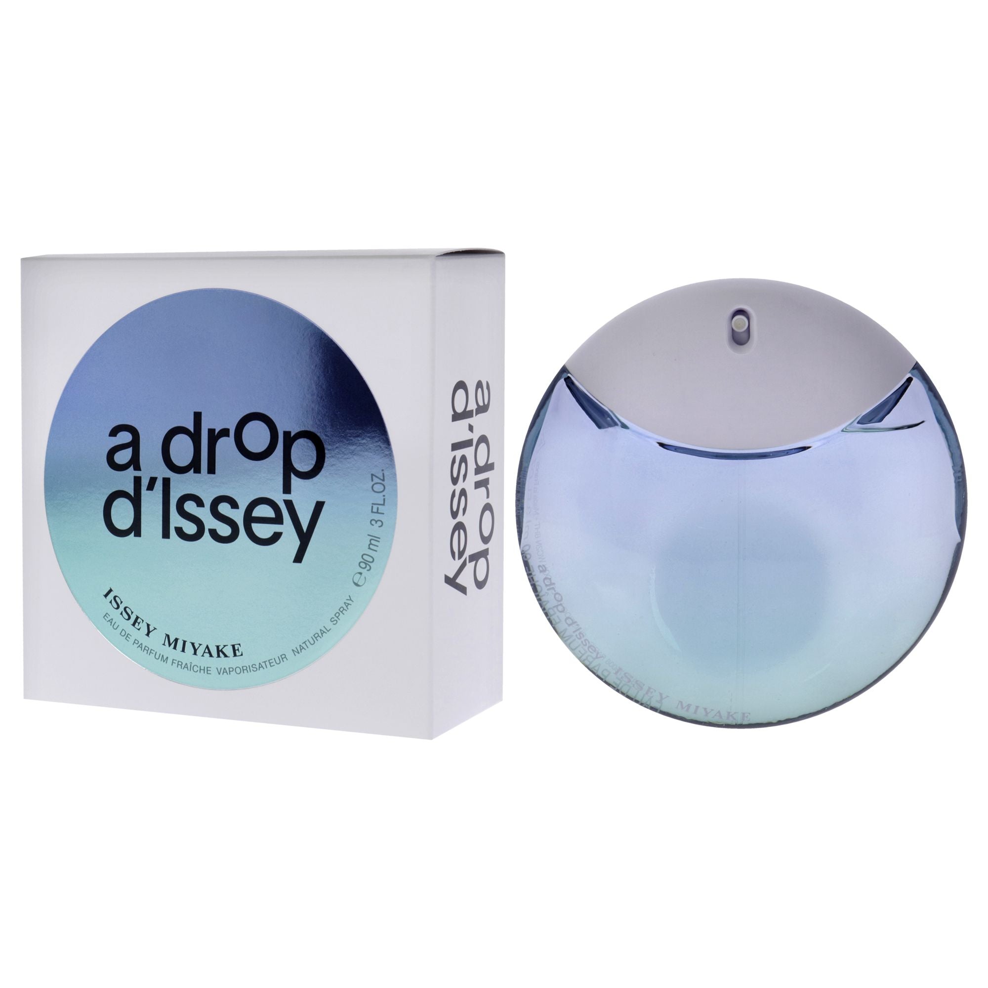 A Drop Dissey by Issey Miyake for Women - 3 oz EDP Spray