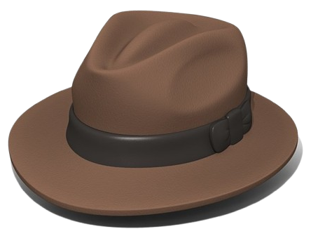 Classic Fedora Hats For Men