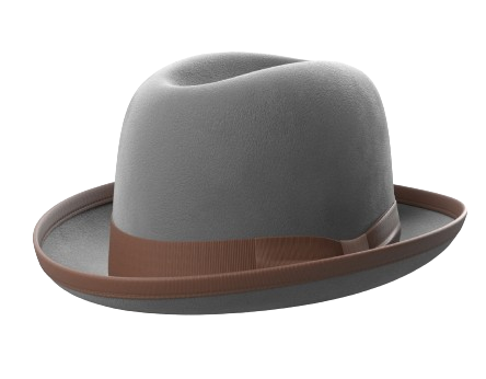 Wool Felt Fedora Hat For Female